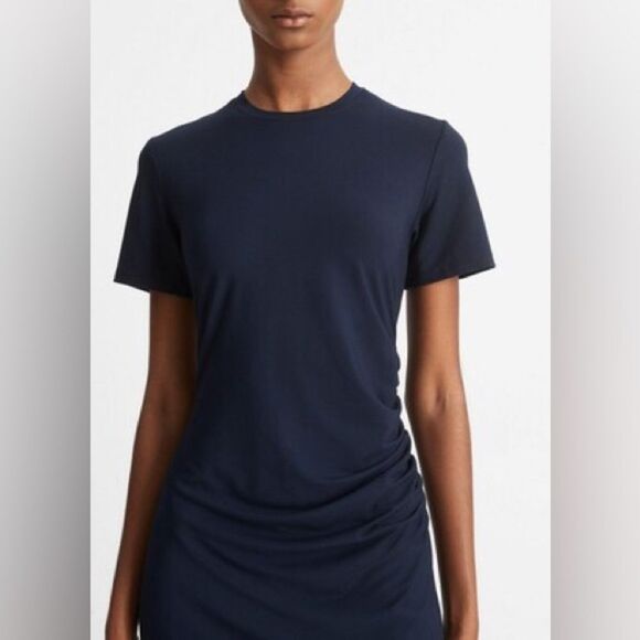 Vince • Perennial T-shirt dress - Picture 4 of 4